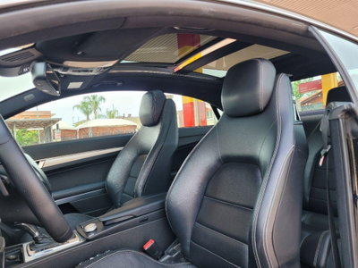 Mercedes-Benz Classe E Coupé 250 CDI Coupé BlueEFFICIENCY Avantgarde (11)