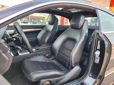 Mercedes-Benz Classe E Coupé 250 CDI Coupé BlueEFFICIENCY Avantgarde (12)