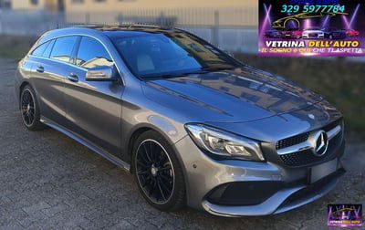 Mercedes-Benz CLA Shooting Brake 200 d Automatic Premium usata