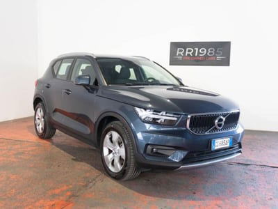 Volvo XC40 B4 AWD Geartronic Momentum Pro usata