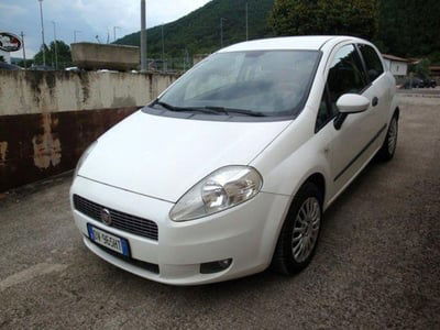 Fiat Punto 1.3 MJT 75CV 3 porte Van Easy 4 posti