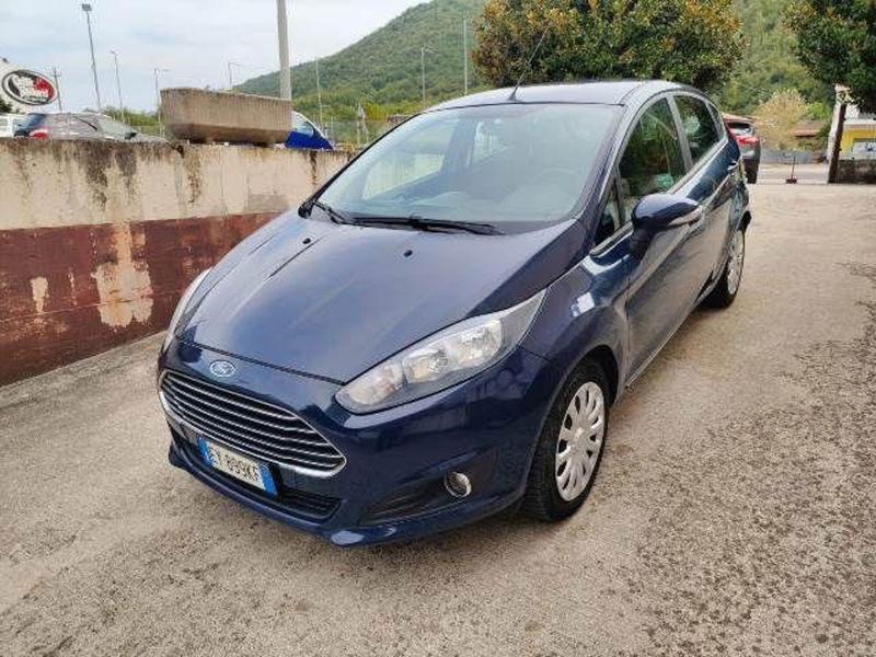 Ford Fiesta 1.5 TDCi 75CV 5 porte