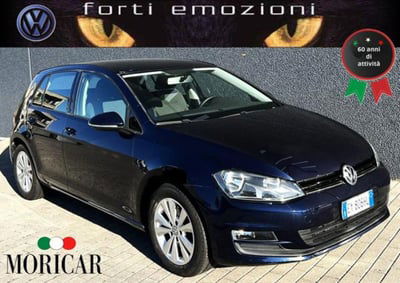 Volkswagen Golf 1.4 TSI 125 CV 5p. Comfortline BlueMotion Technology