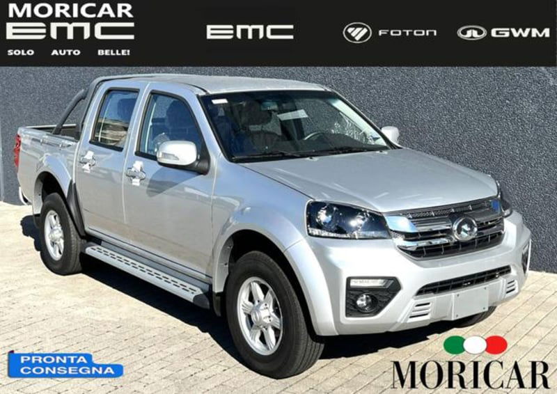 Great Wall Steed Pick-up Steed 6 2.4 Ecodual 4WD Premium