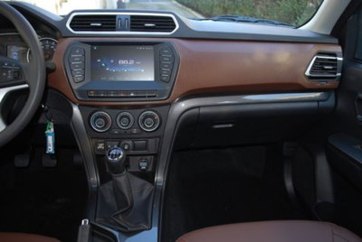 Great Wall Steed Pick-up Steed 6 2.4 Ecodual 4WD Premium (12)