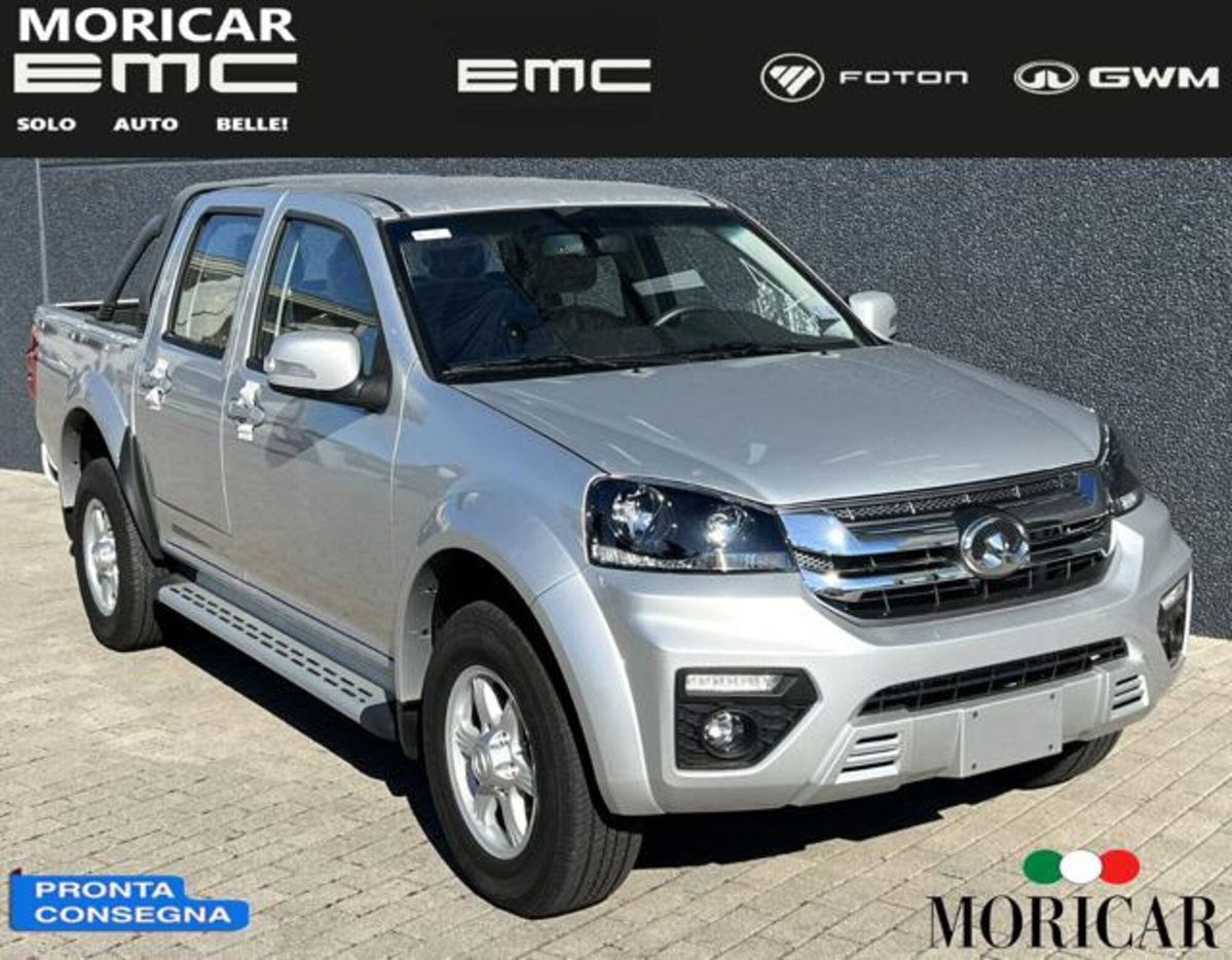 Great Wall Steed Pick-up Steed 6 2.4 Ecodual 4WD Premium (14)