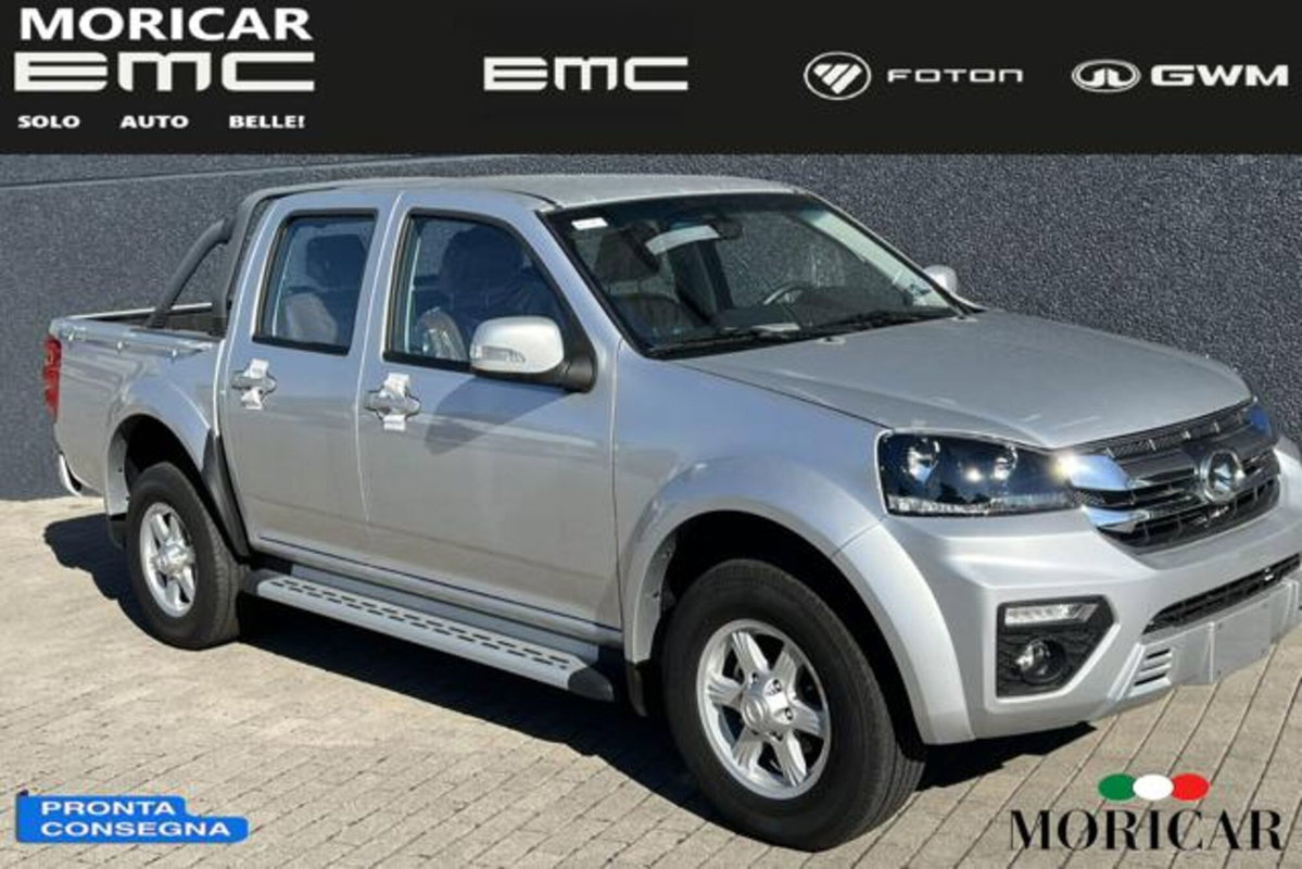 Great Wall Steed Pick-up Steed 6 2.4 Ecodual 4WD Premium (15)