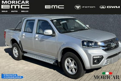 Great Wall Steed Pick-up Steed 6 2.4 Ecodual 4WD Premium (15)