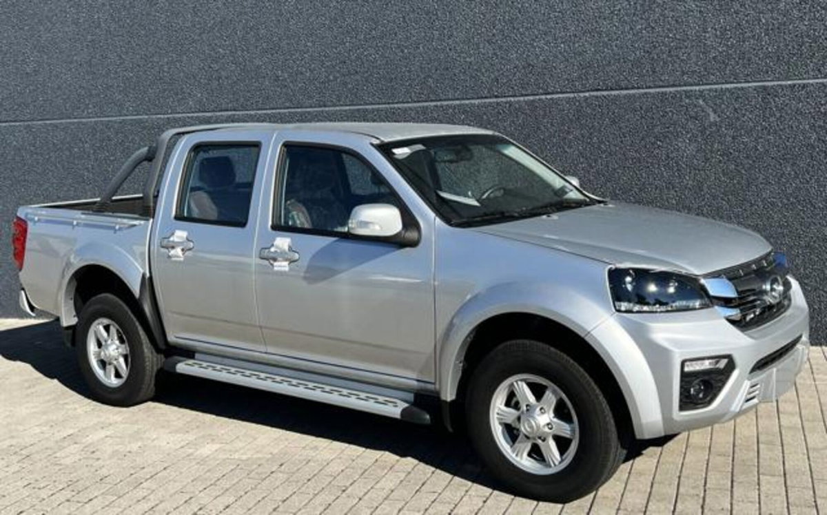 Great Wall Steed Pick-up Steed 6 2.4 Ecodual 4WD Premium (16)