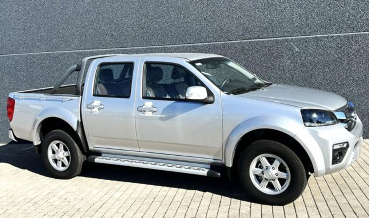 Great Wall Steed Pick-up Steed 6 2.4 Ecodual 4WD Premium (17)