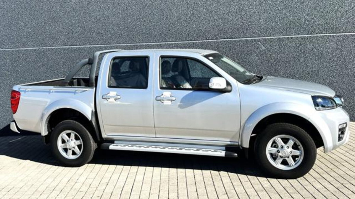 Great Wall Steed Pick-up Steed 6 2.4 Ecodual 4WD Premium (18)