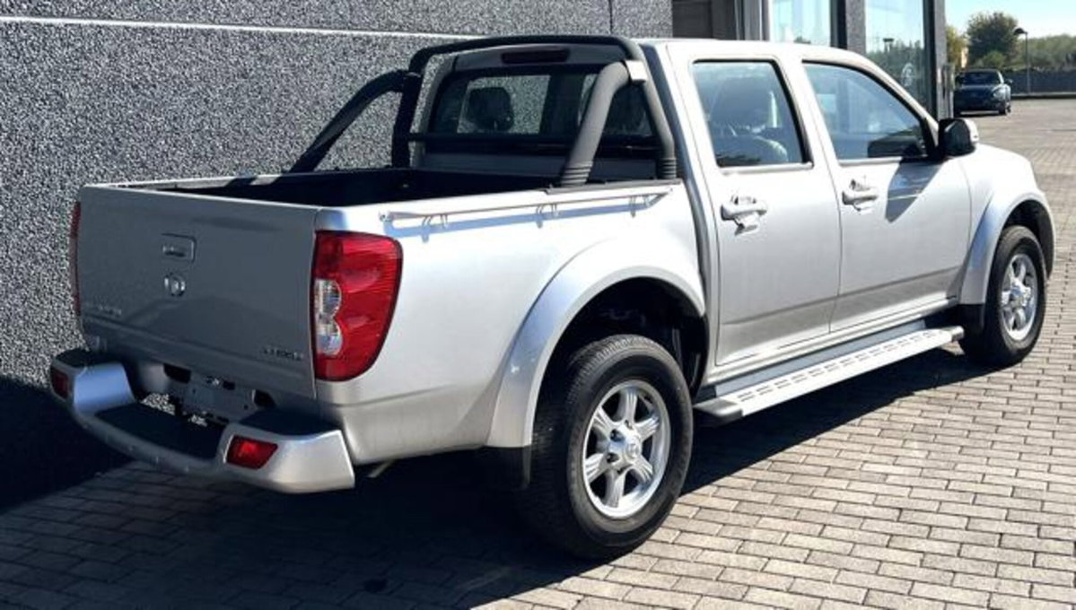 Great Wall Steed Pick-up Steed 6 2.4 Ecodual 4WD Premium (19)