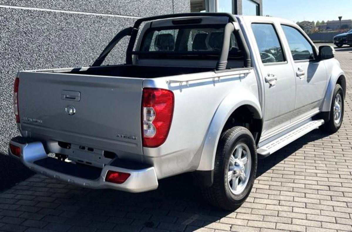 Great Wall Steed Pick-up Steed 6 2.4 Ecodual 4WD Premium (20)