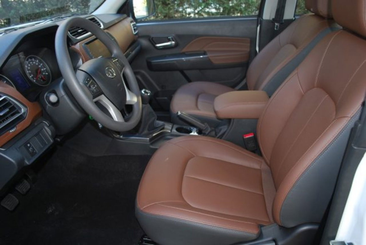 Great Wall Steed Pick-up Steed 6 2.4 Ecodual 4WD Premium (3)