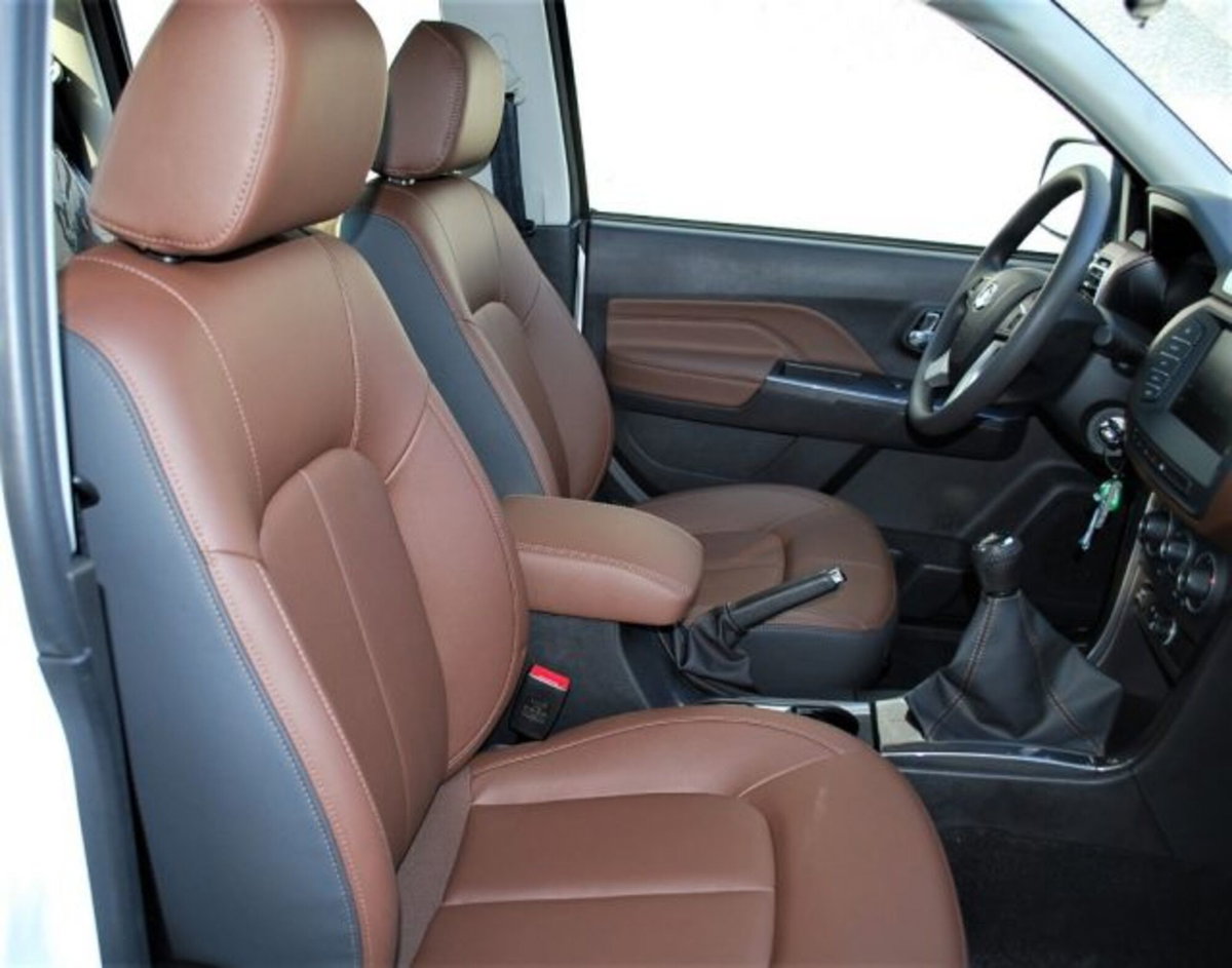 Great Wall Steed Pick-up Steed 6 2.4 Ecodual 4WD Premium (7)
