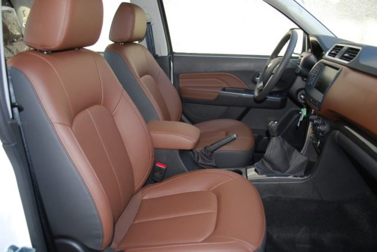 Great Wall Steed Pick-up Steed 6 2.4 Ecodual 4WD Premium (8)