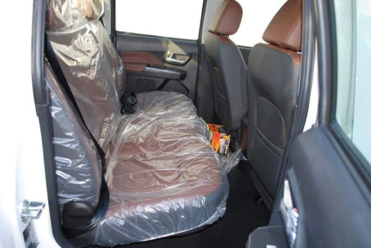 Great Wall Steed Pick-up Steed 6 2.4 Ecodual 4WD Premium (9)