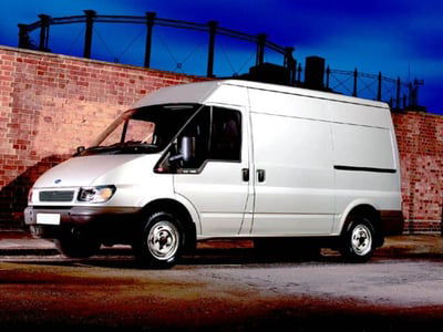 Ford Transit Van Furgone 330 2.4 TD/90 cat PC-TM Furgone