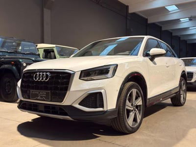 Audi Q2 Q2 35 TFSI S tronic Admired Advanced usata