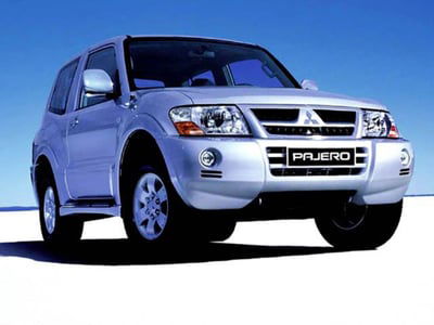 Mitsubishi Pajero 3.2 16V DI-D 3p. GLS1 usata