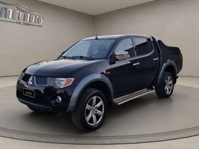 Mitsubishi L200 2.5 DI-D/136CV Double Cab Invite
