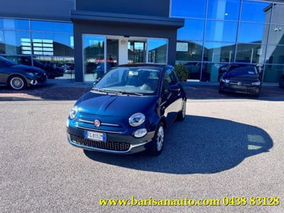 Fiat 500 1.3 Multijet 16V 95 CV Lounge usata