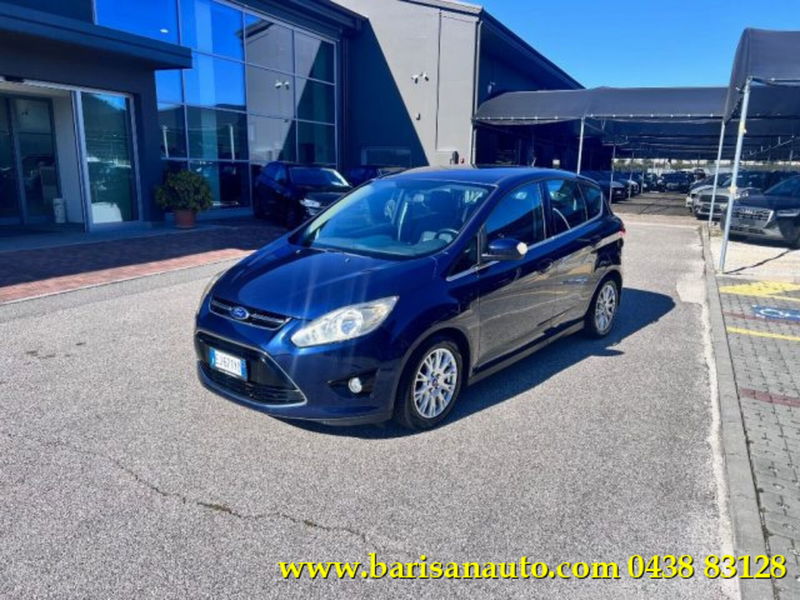Ford C-Max 1.6 TDCi 115CV Plus