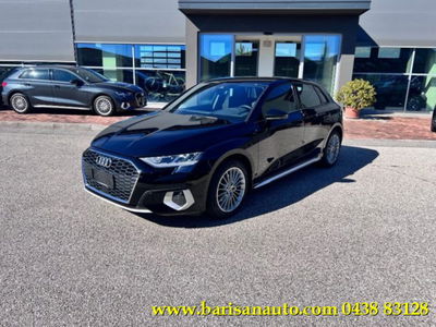 Audi A3 Sportback 35 TFSI Business Advanced usata