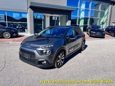 Citroen C3 Aircross 1.2 puretech Max s&s 110cv usata