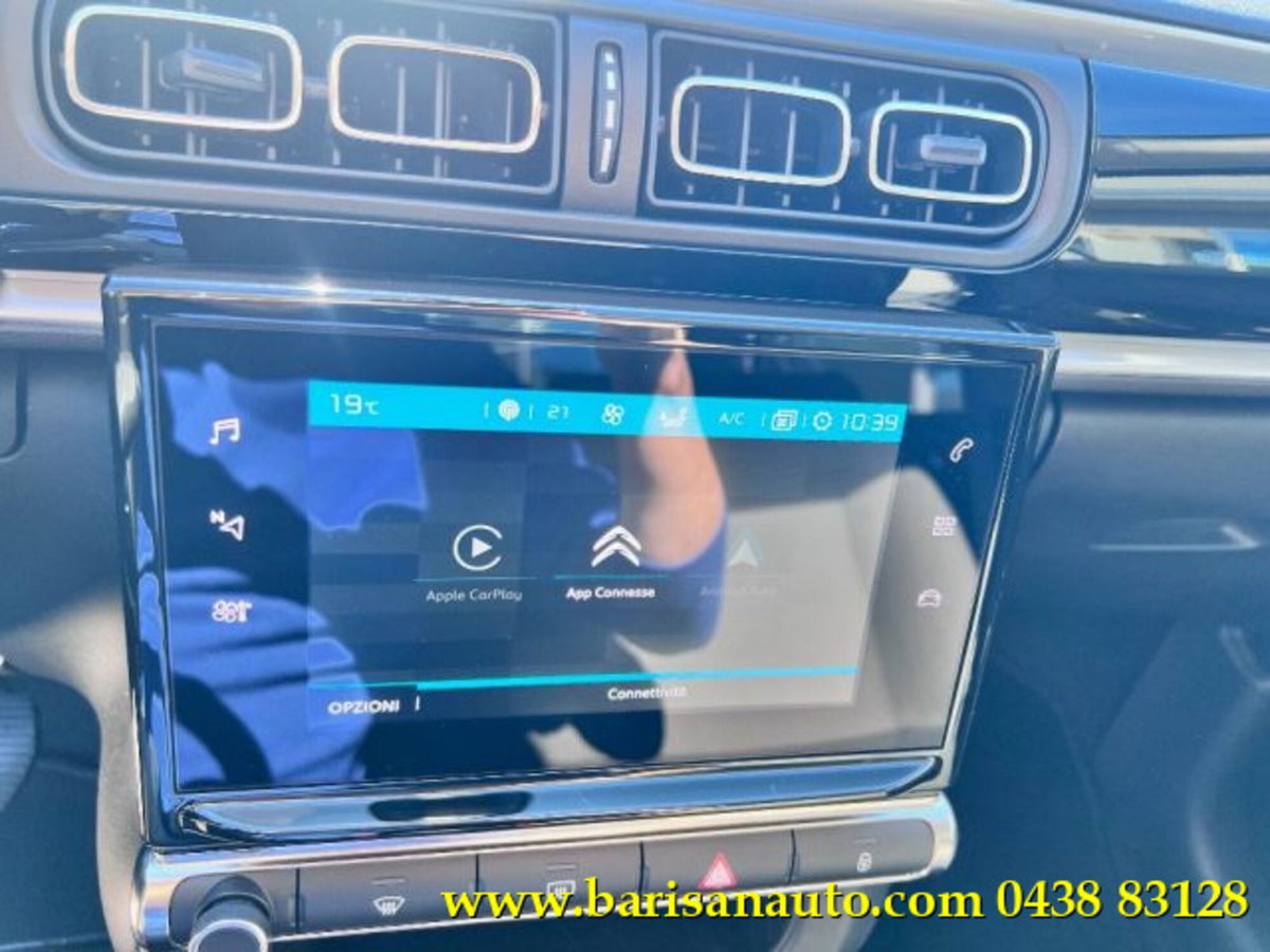 Citroen C3 Aircross 1.2 puretech Max s&s 110cv (14)