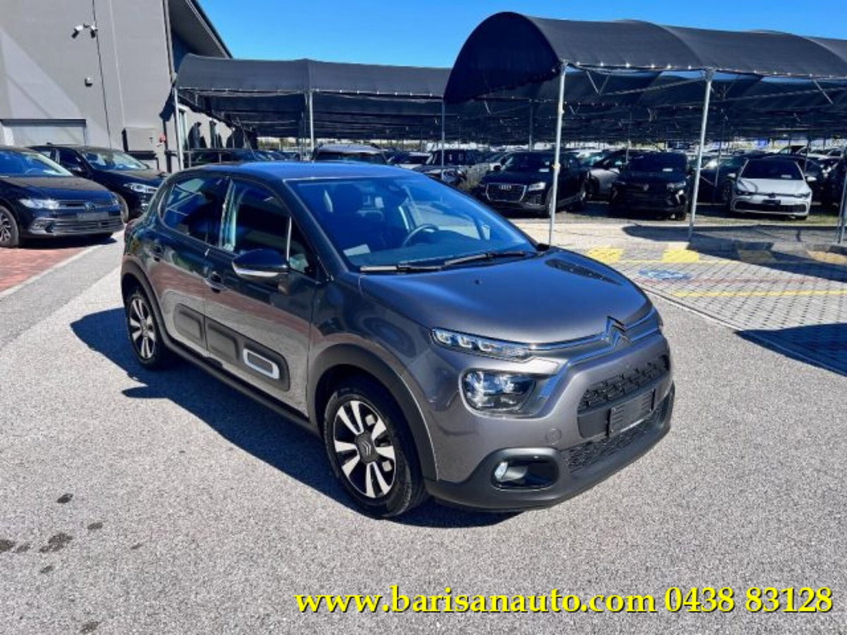 Citroen C3 Aircross 1.2 puretech Max s&s 110cv (2)