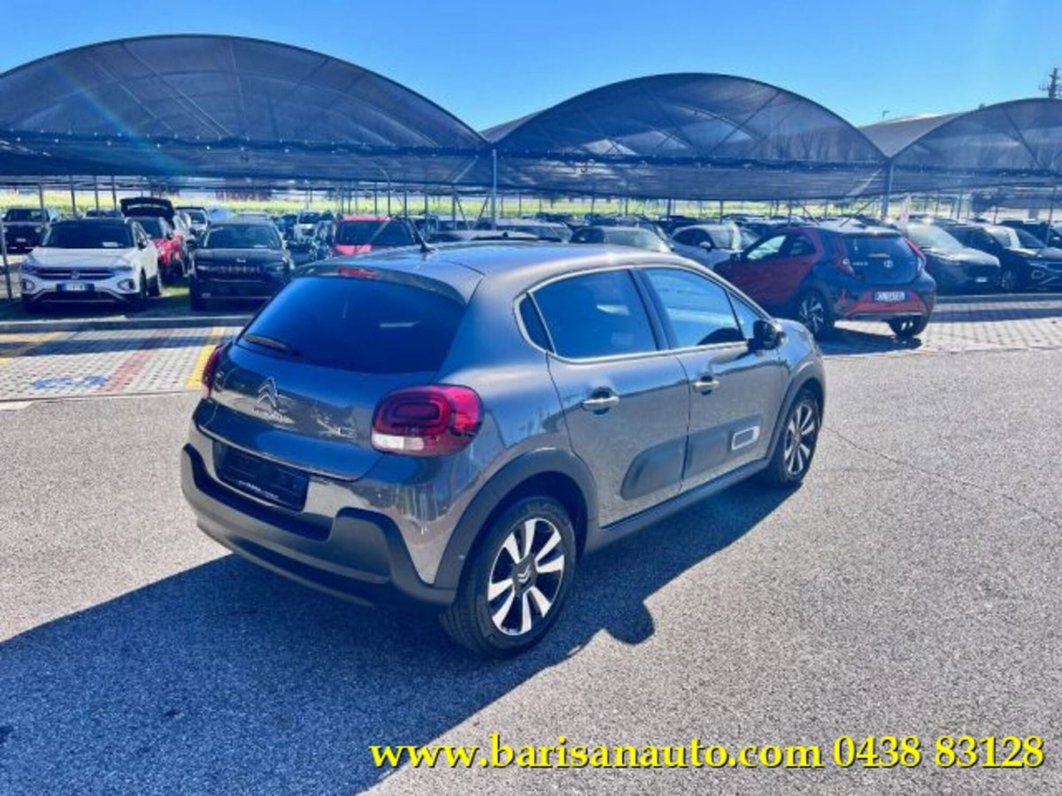 Citroen C3 Aircross 1.2 puretech Max s&s 110cv (3)