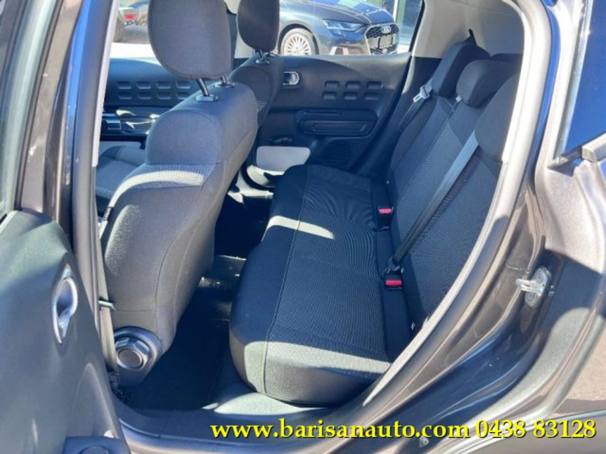 Citroen C3 Aircross 1.2 puretech Max s&s 110cv (6)