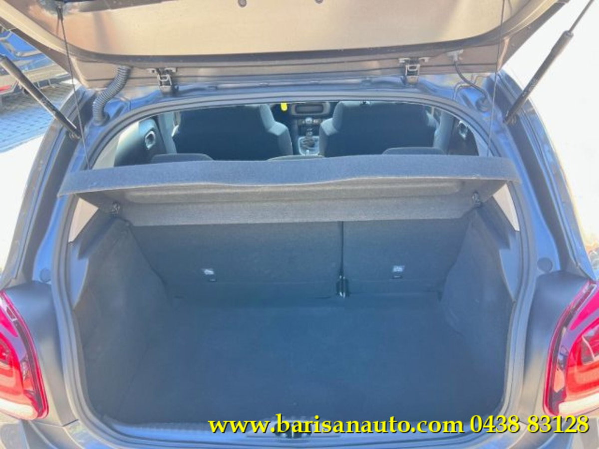 Citroen C3 Aircross 1.2 puretech Max s&s 110cv (8)