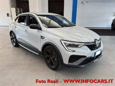 Renault Arkana Hybrid E-Tech 145 CV Engineered usata