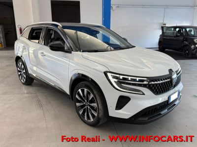 Renault Austral 1.3 mild hybrid Techno 160cv auto usata