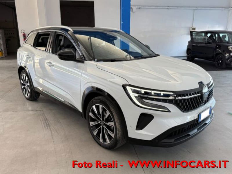 Renault Austral 1.3 mild hybrid Techno 160cv auto