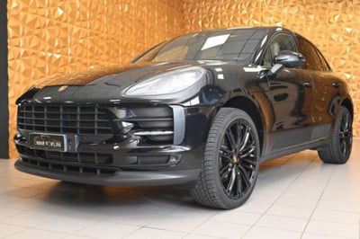 Porsche Macan 2.0