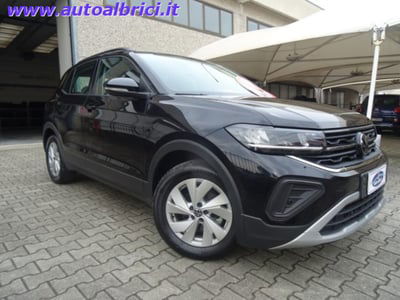 Volkswagen T-Cross 1.0 tsi Life 95cv usata