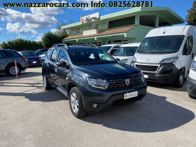 Dacia Duster 1.5 Blue dCi 8V 115 CV 4x4 Comfort usata