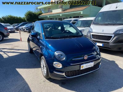 Fiat 500 1.0 Hybrid Dolcevita usata