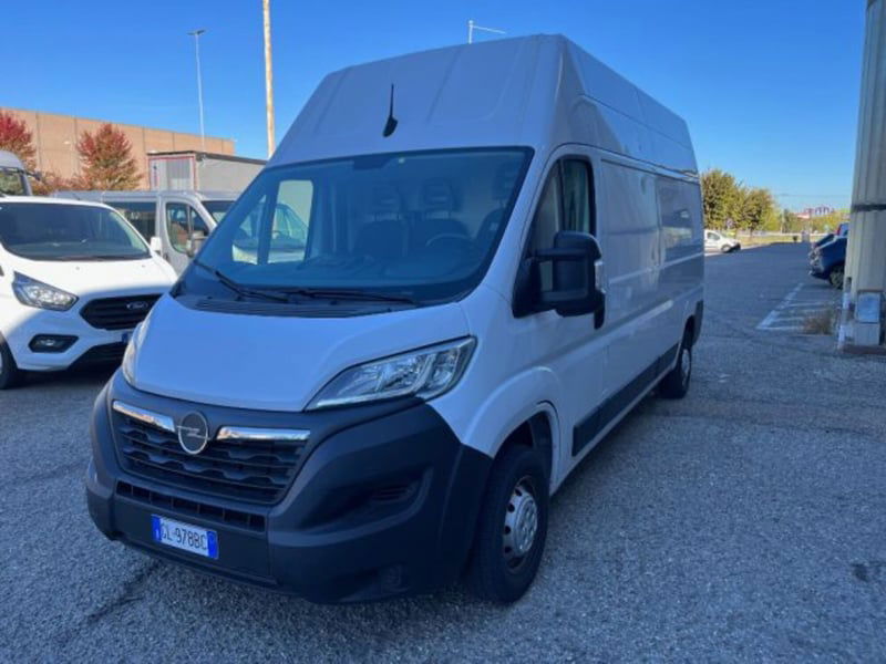 Opel Movano 35 cassone fisso d.cab L3 2.2 Bluehdi 140cv S&S