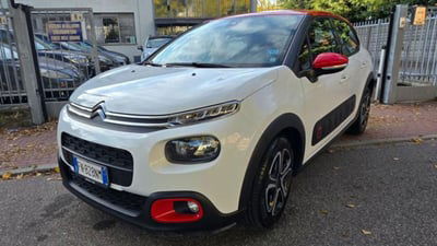 Citroen C3 PureTech 82 Shine usata