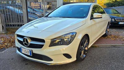 Mercedes-Benz CLA 200 d Premium usata