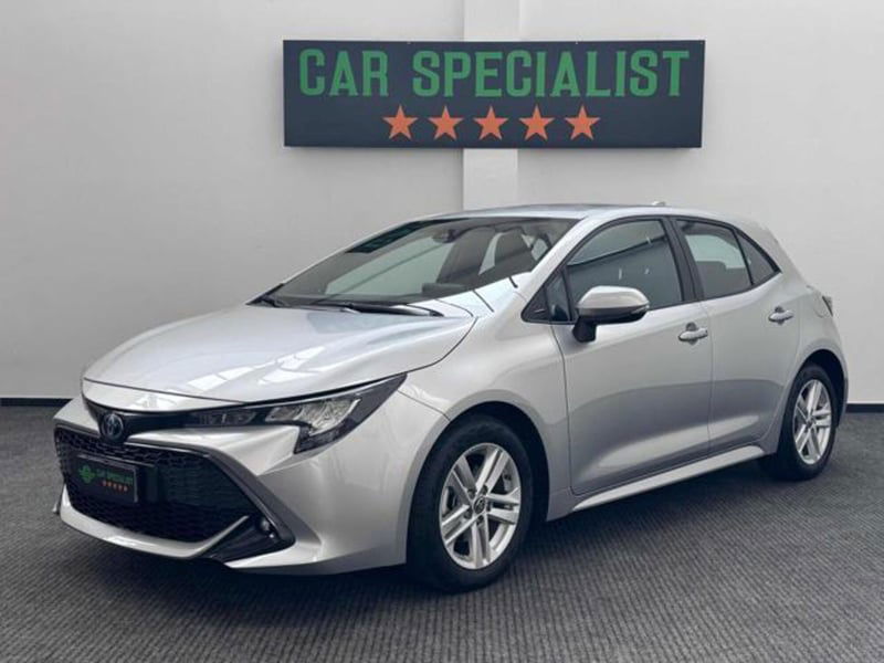 Toyota Corolla 1.8 Hybrid Business