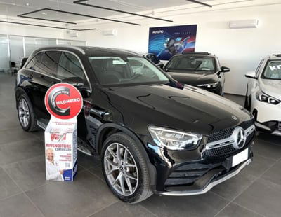 Mercedes-Benz GLC SUV 220 d 4Matic Premium Plus usata