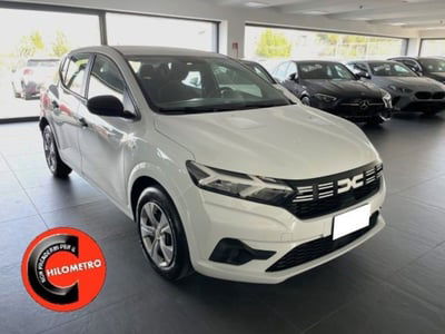 Dacia Sandero Streetway 1.0 SCe 65 CV Essential usata