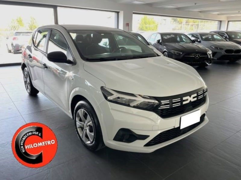 Dacia Sandero Streetway 1.0 SCe 65 CV Essential