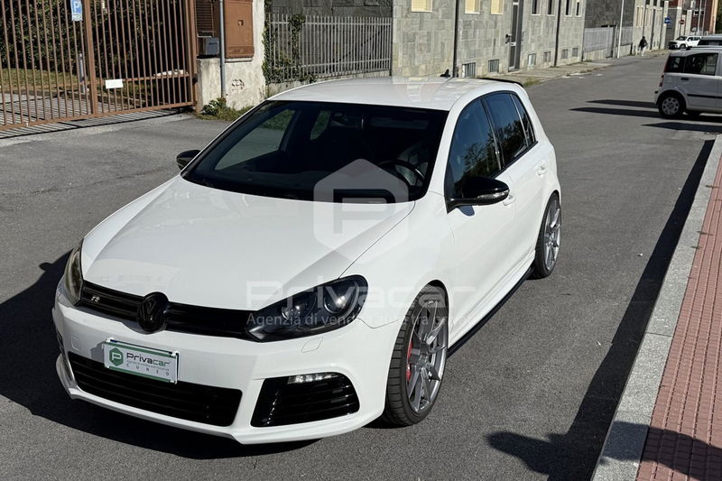 Volkswagen Golf 2.0 TSI 4mot. DSG 5p. R