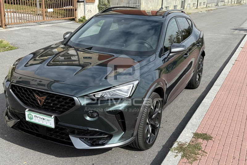 Cupra Formentor Formentor 2.0 tdi 4drive 150cv dsg